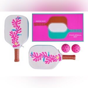 Jonathan Adler Playa Pickleball Set